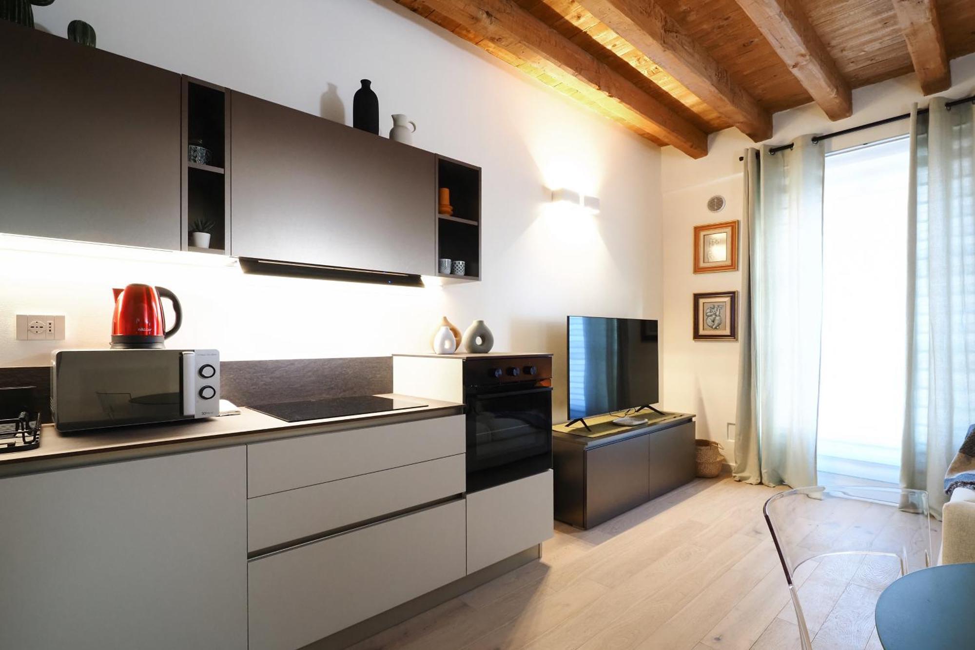 Apartamento Primopiano - Zumbini Milán