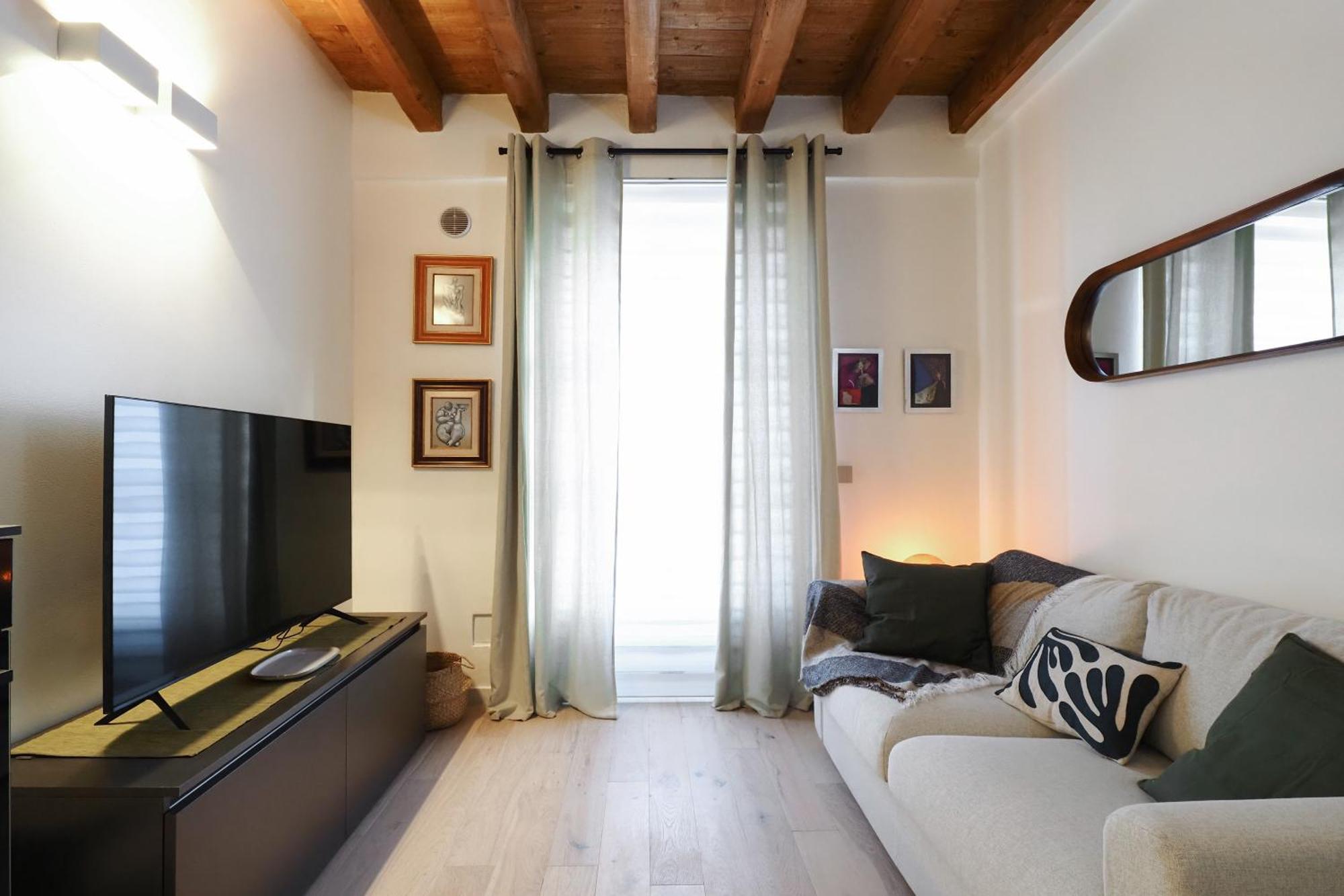 Primopiano - Zumbini Apartamento Milán