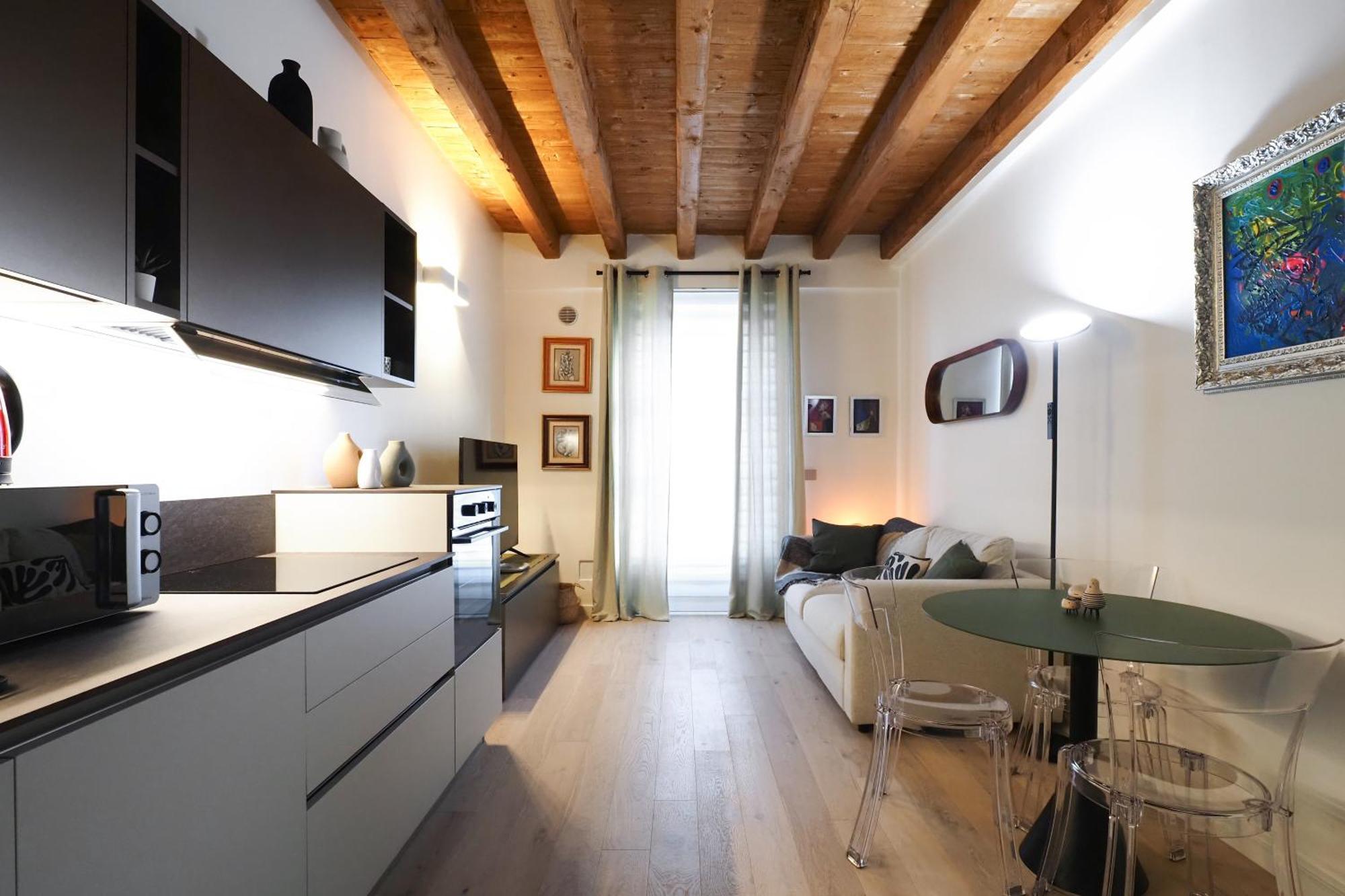 Primopiano - Zumbini Apartamento Milán
