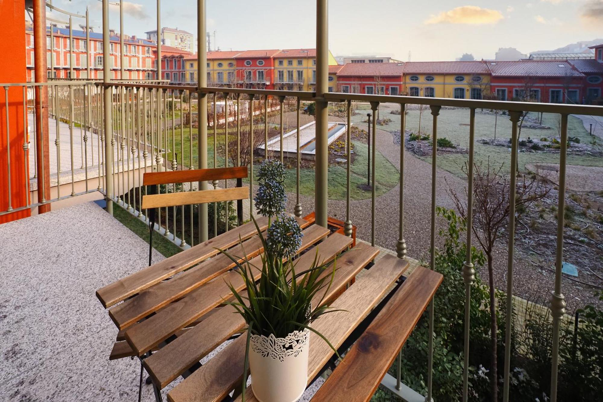 Primopiano - Zumbini Apartamento Milán