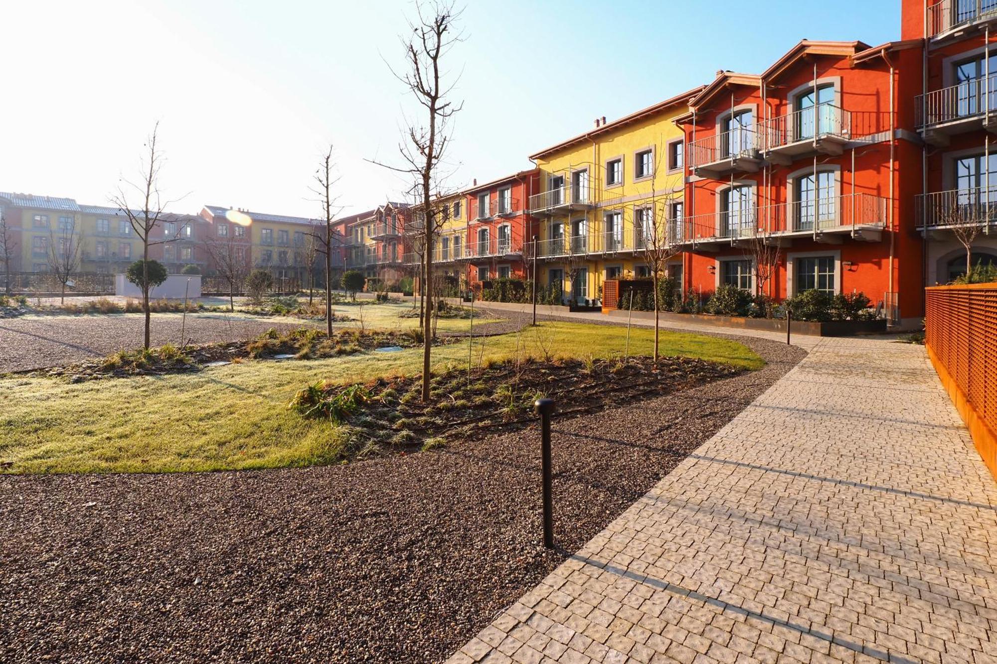 Apartamento Primopiano - Zumbini *